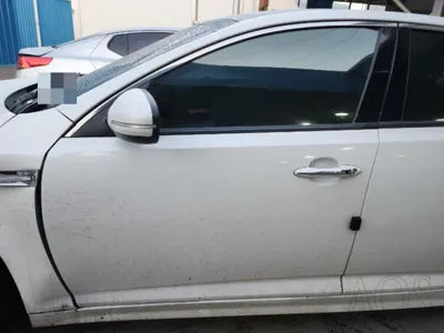 2015 Kia K5 VIN: