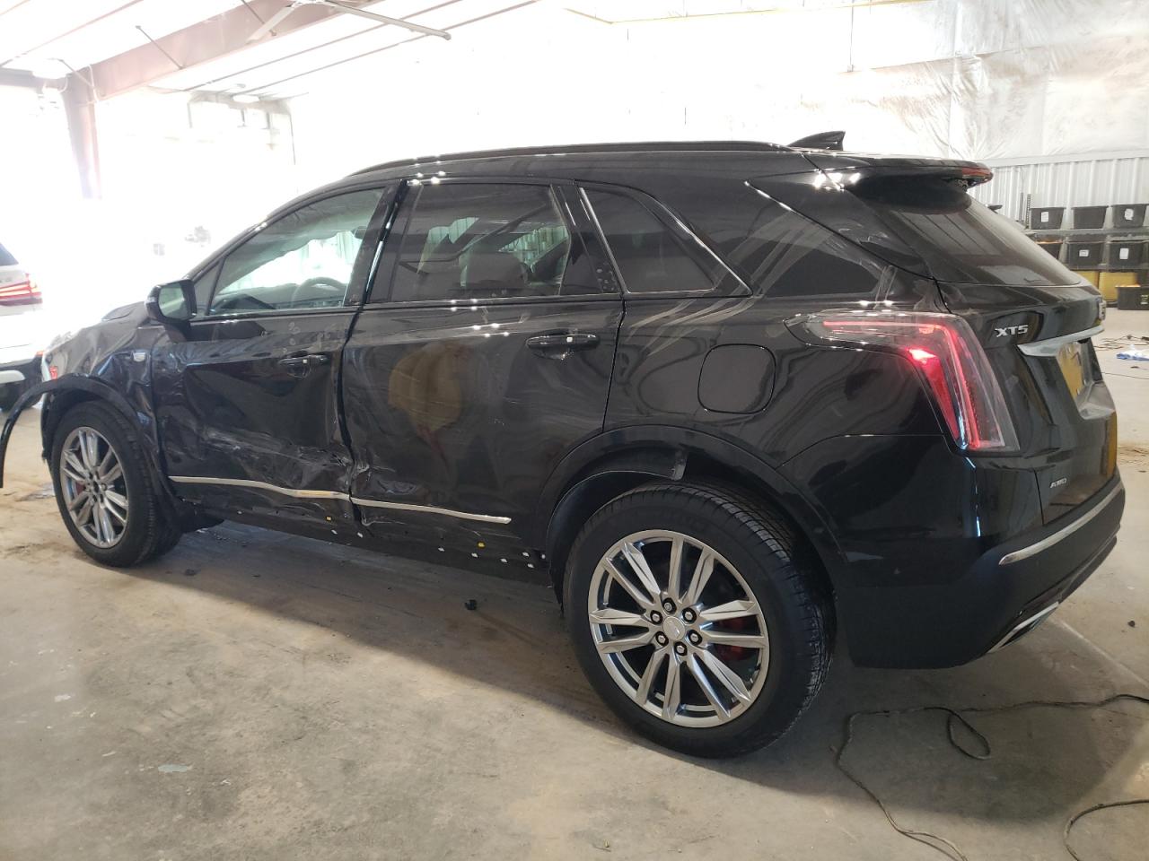 2024 CADILLAC XT5 SPORT VIN:1GYKNGRS3RZ720743