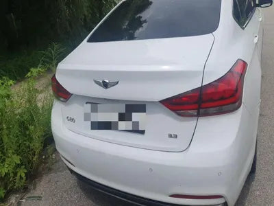 2019 Genesis G80 VIN: