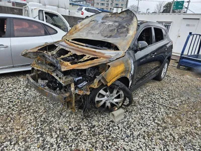 2019 Hyundai Tucson KMHJ3817GKU010907 VIN:KMHJ3817GKU010907