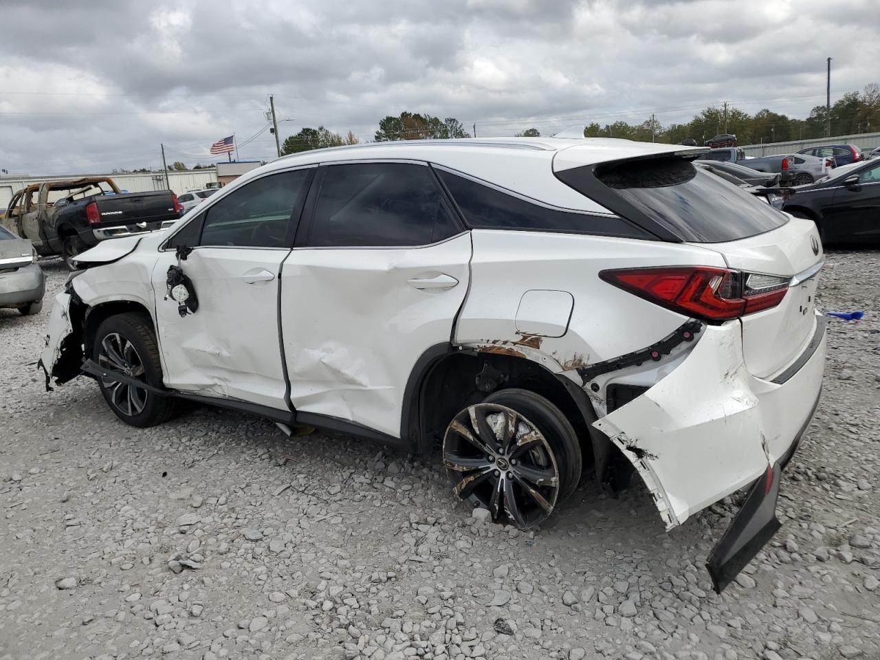 2022 LEXUS RX 350 VIN:JTJHZMDA3N2059183