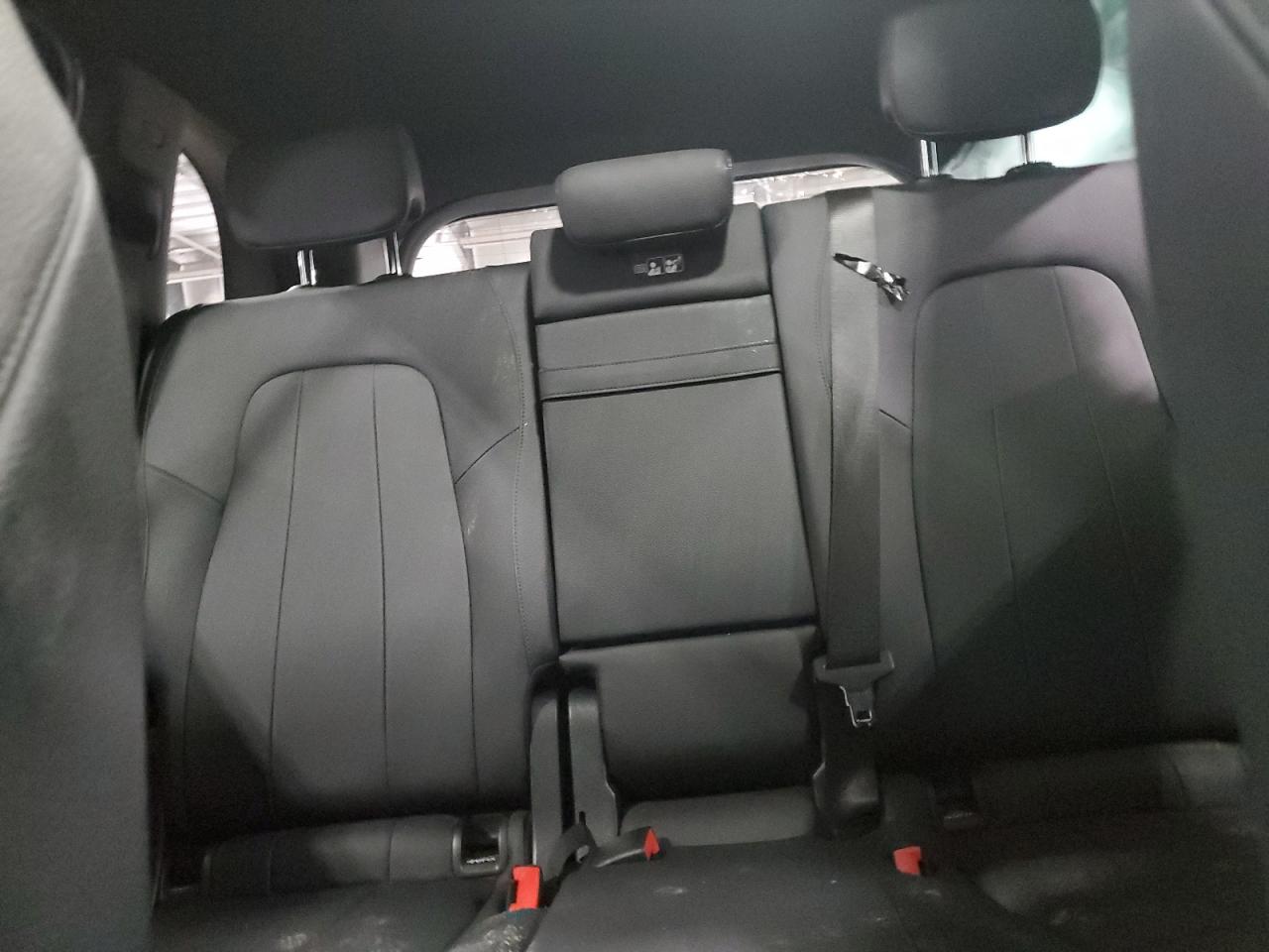 2024 MERCEDES-BENZ GLB 250 VIN:W1N4M4GB8RW376243