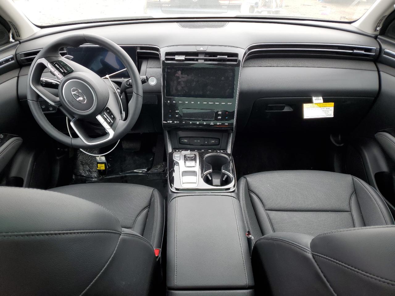 2024 HYUNDAI TUCSON LIMITED VIN:KM8JECD17RU245664