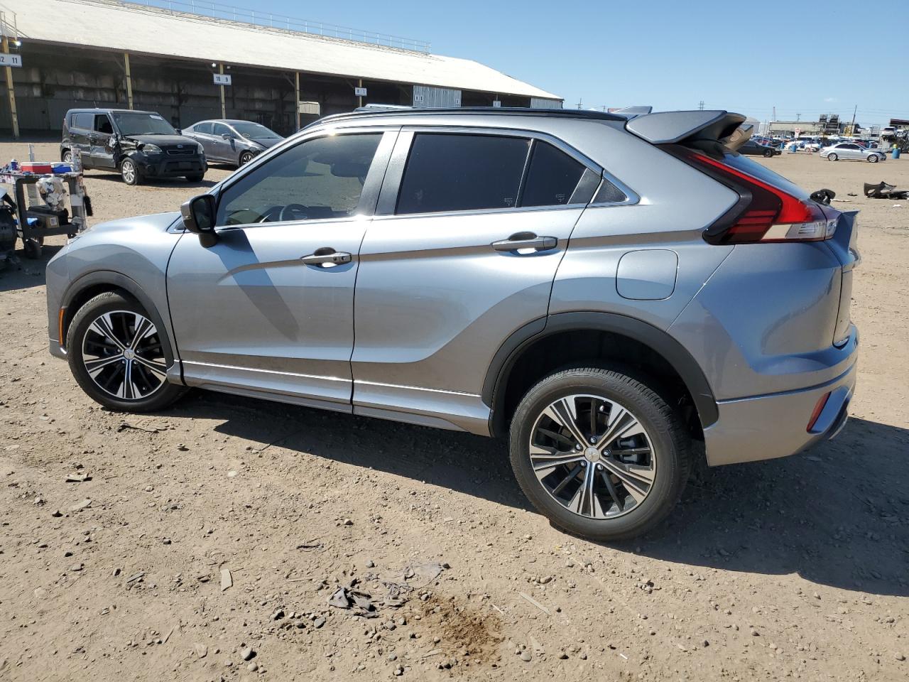 2022 MITSUBISHI ECLIPSE CROSS SE VIN:JA4ATWAA0NZ071962