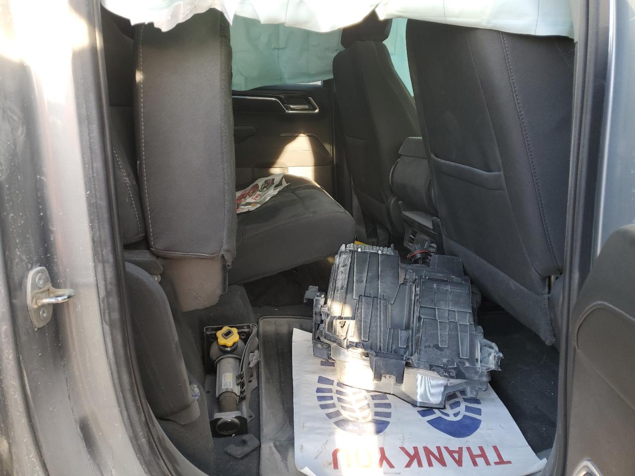 2023 CHEVROLET SILVERADO K1500 LT VIN:1GCRDDED6PZ209828