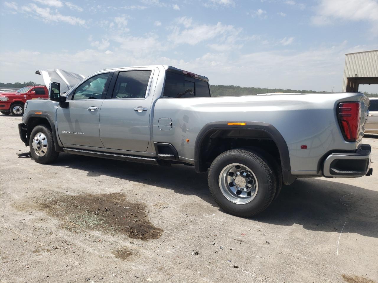 2024 GMC SIERRA K3500 DENALI VIN:1GT49WEY2RF205855