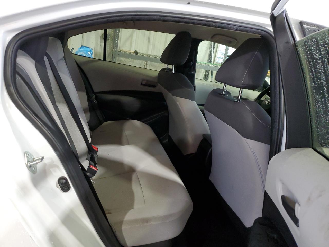 2022 TOYOTA COROLLA LE VIN:JTDEAMDE8N3006604