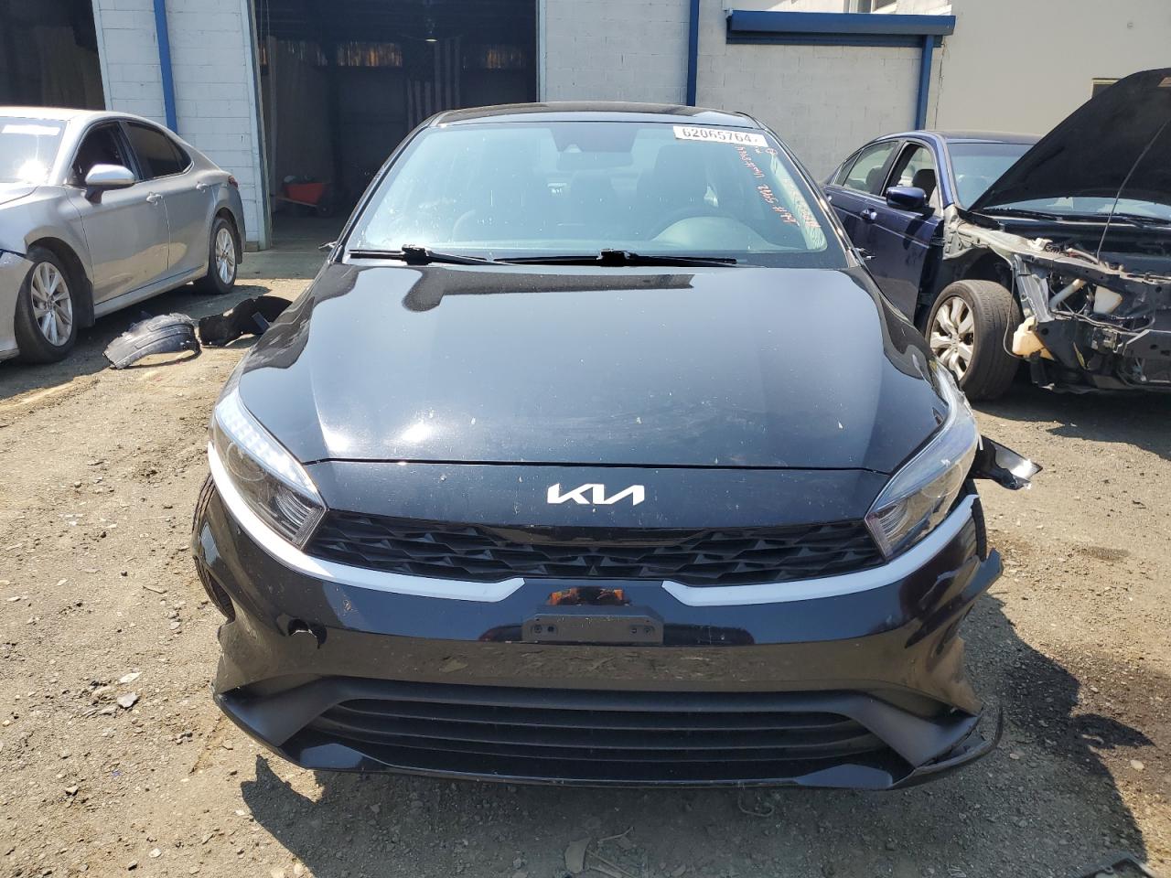 2022 KIA FORTE FE VIN:3KPF24AD9NE438964
