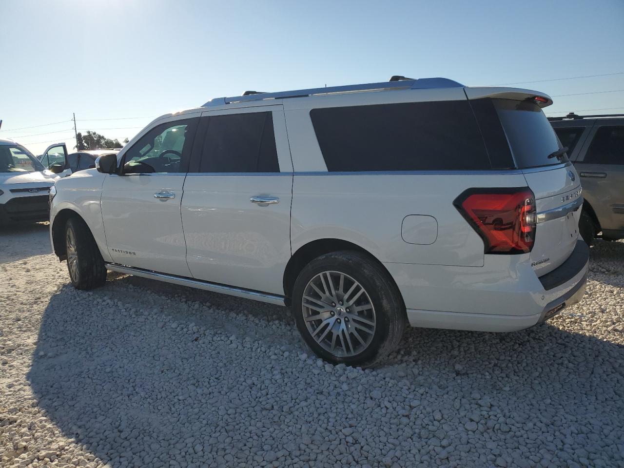 2023 FORD EXPEDITION MAX PLATINUM VIN:1FMJK1M86PEA10044