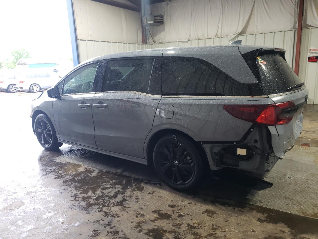 2023 HONDA ODYSSEY SPORT-L VIN:5FNRL6H71PB016206