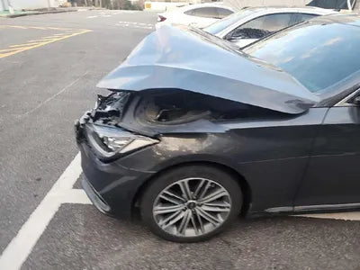 2017 Genesis G80 VIN: