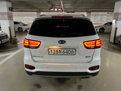 2020 Kia Sorento KNAPS81ABLA621119 VIN:KNAPS81ABLA621119