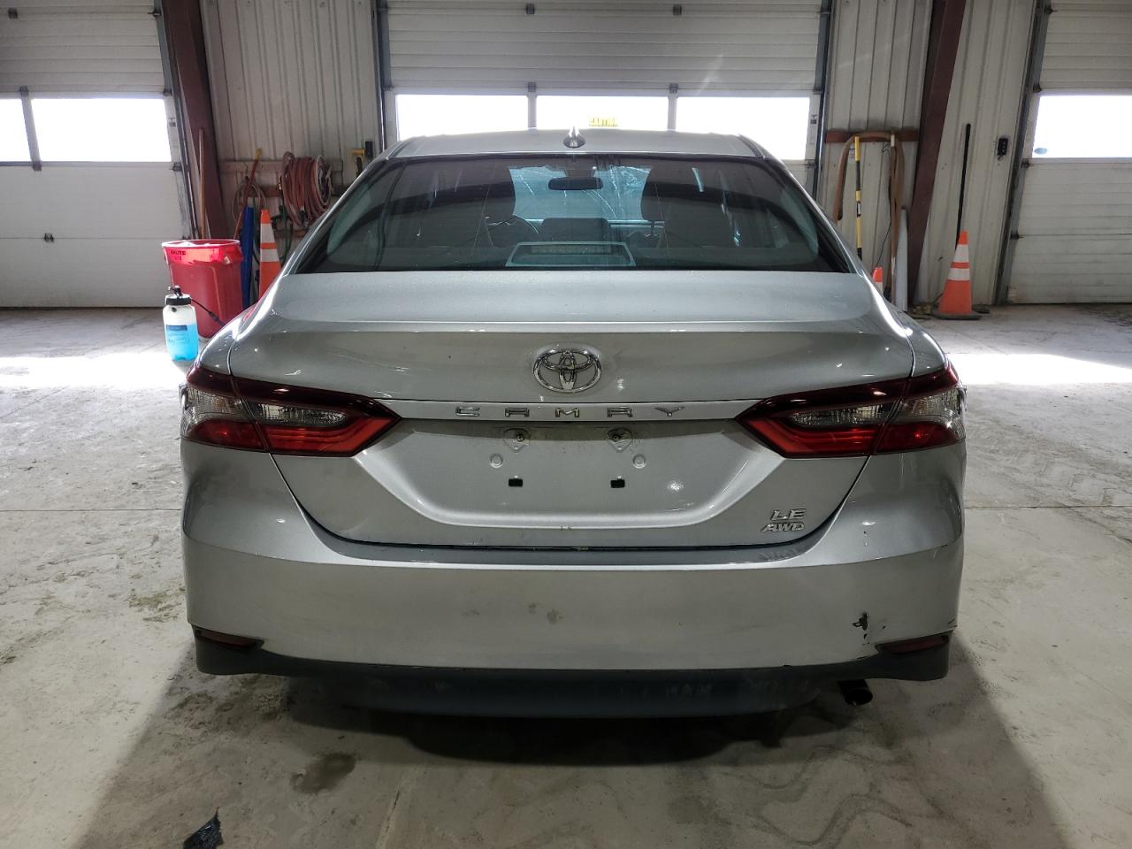 2023 TOYOTA CAMRY LE VIN:4T1C11BK6PU088341