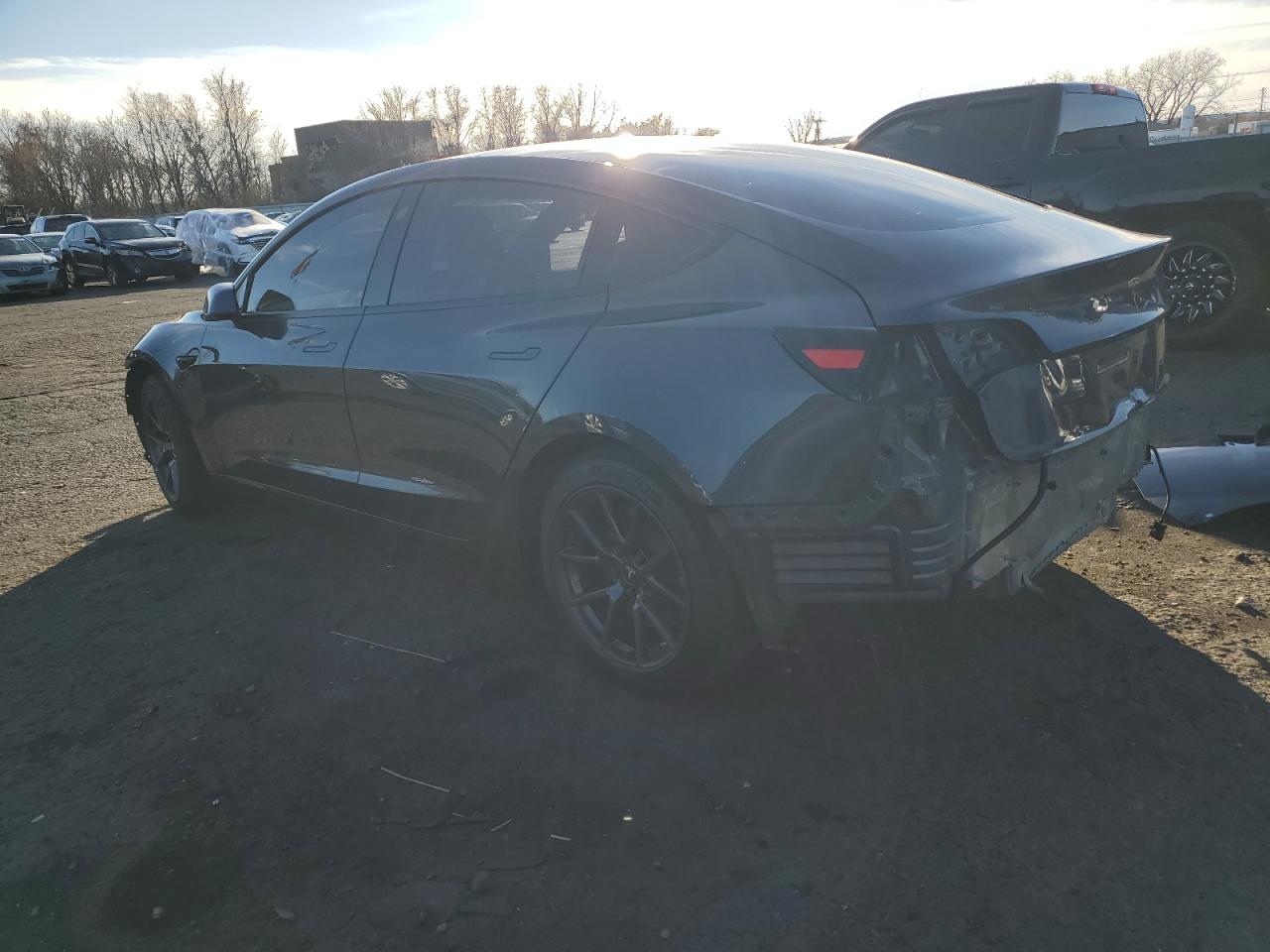 2023 TESLA MODEL 3  VIN:5YJ3E1EA1PF680976