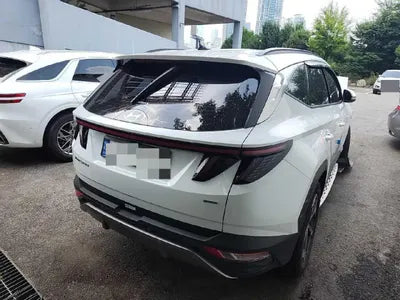 2022 Hyundai Tucson VIN: