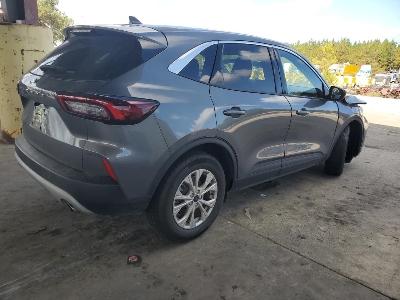 2023 FORD ESCAPE ACTIVE VIN:1FMCU0GN7PUA08873