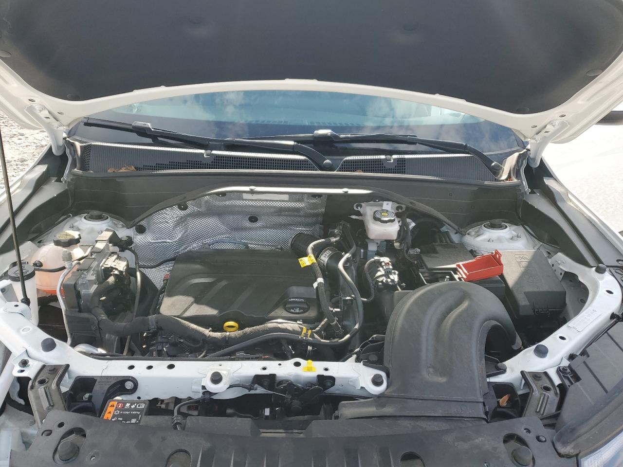 2024 CHEVROLET TRAILBLAZER LT VIN:KL79MPS24RB040907