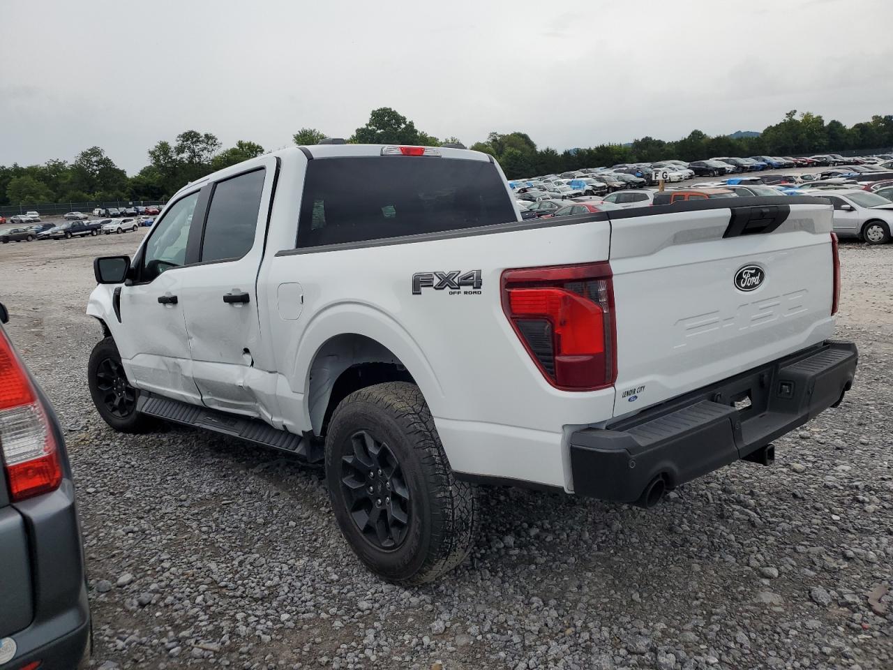 2024 FORD F150 STX VIN:1FTFW2L5XRFA11948