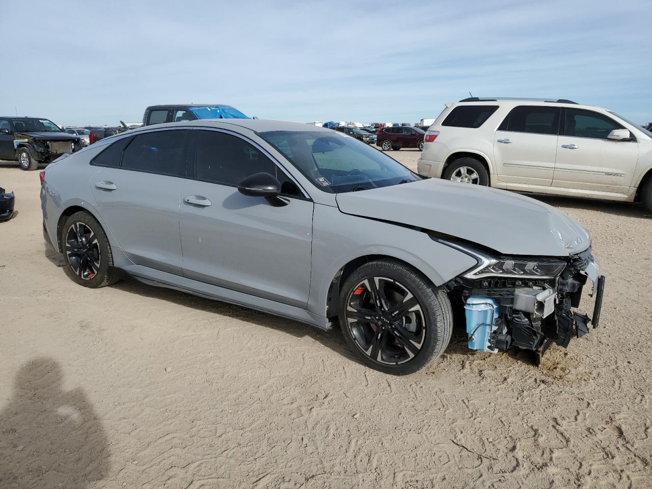 2023 KIA K5 GT LINE VIN:5XXG64J21PG175984