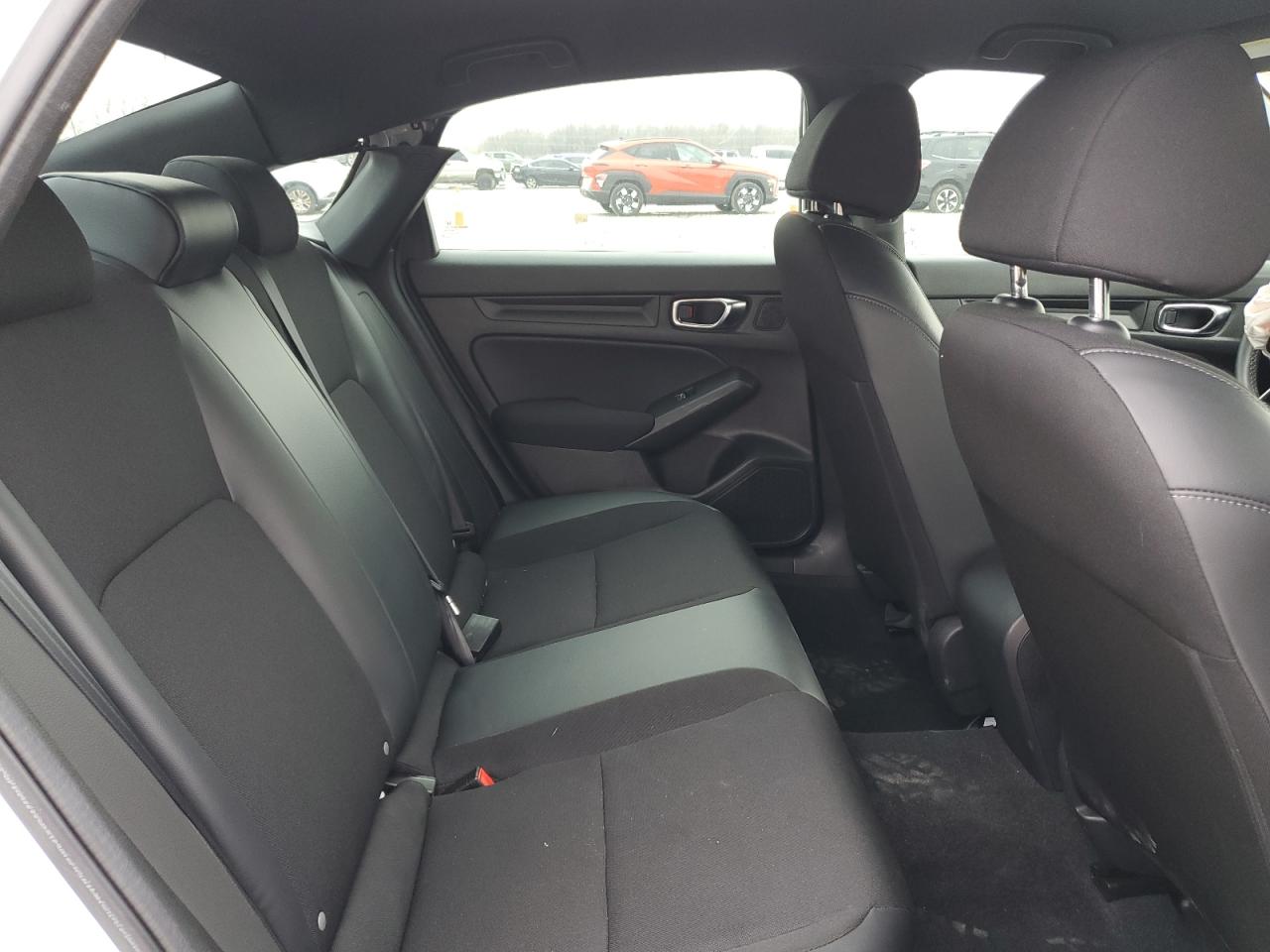 2022 HONDA CIVIC SPORT VIN:2HGFE2F54NH548338