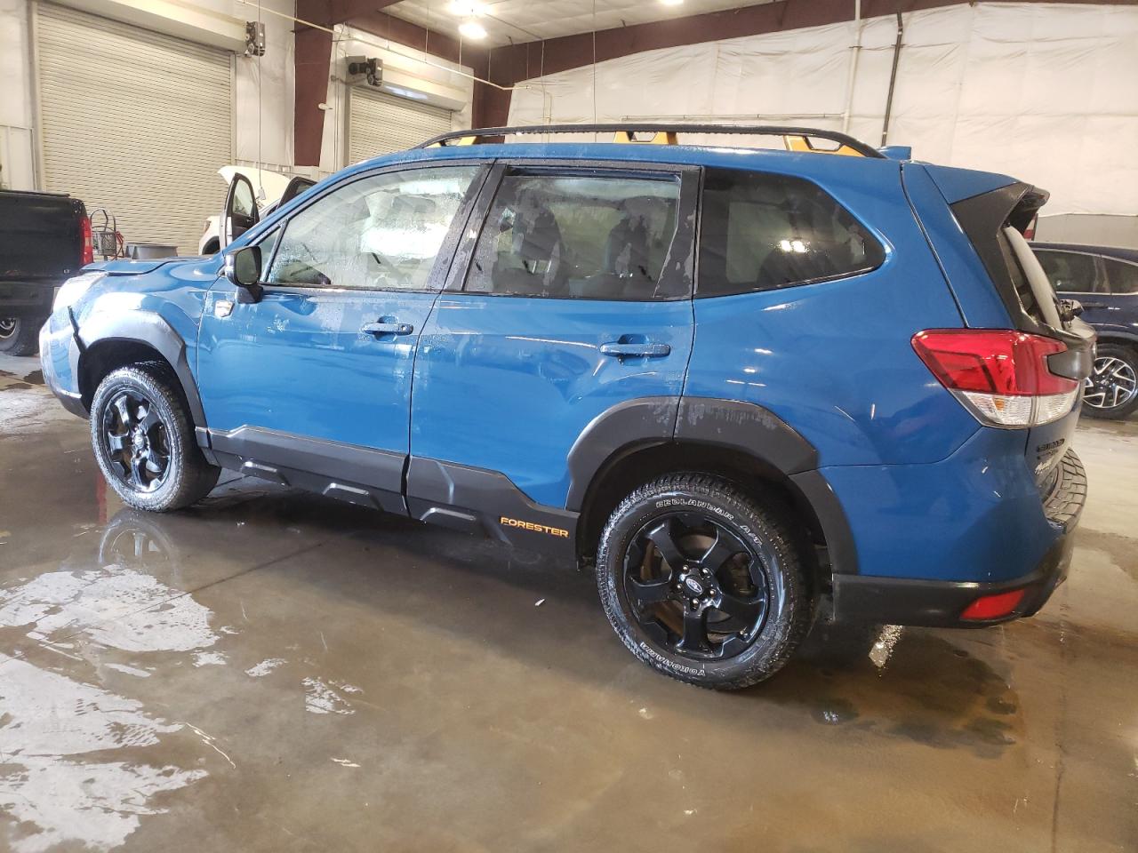 2022 SUBARU FORESTER WILDERNESS VIN:JF2SKAMC5NH509279