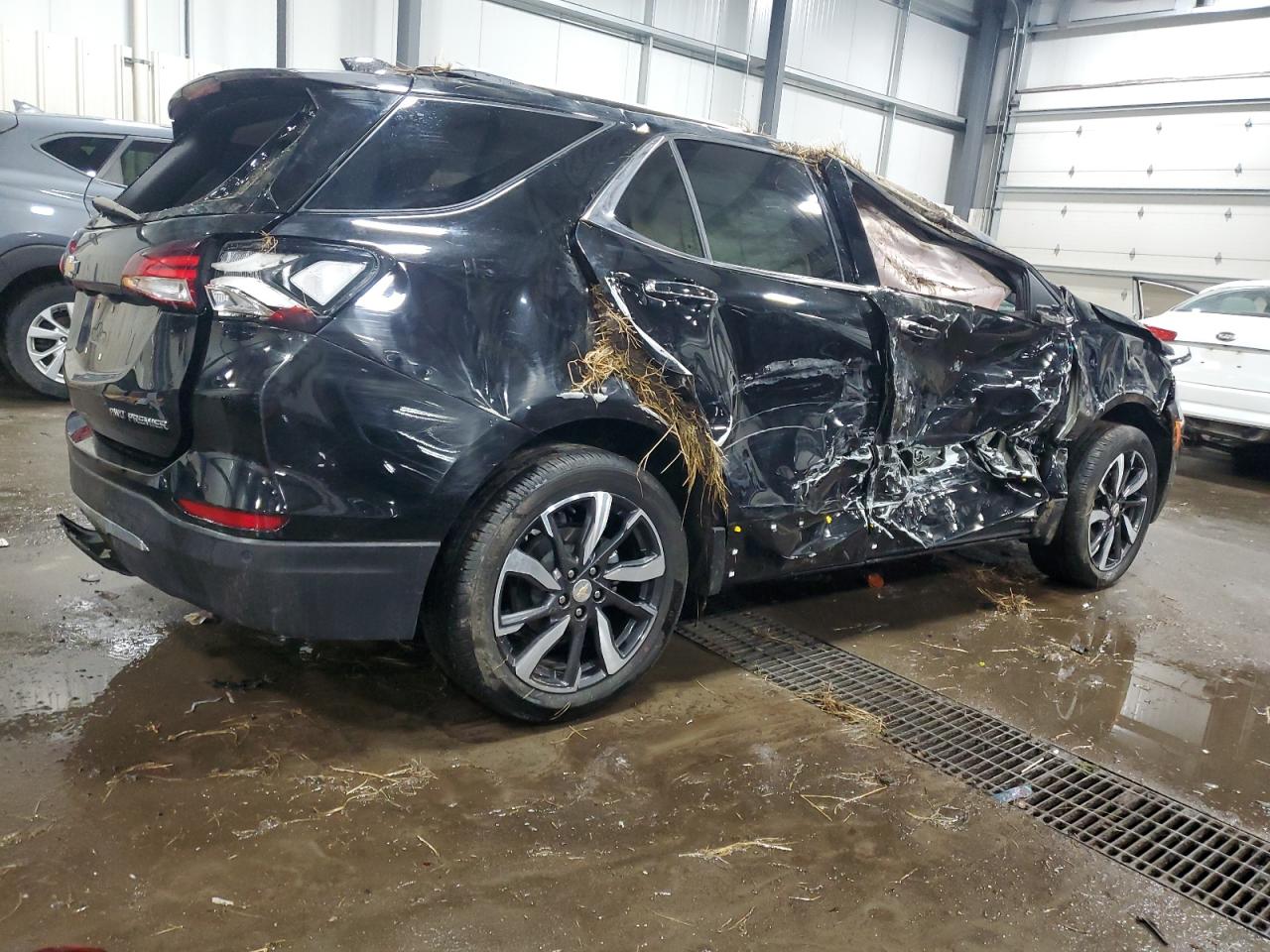 2023 CHEVROLET EQUINOX PREMIER VIN:3GNAXXEG7PL145703