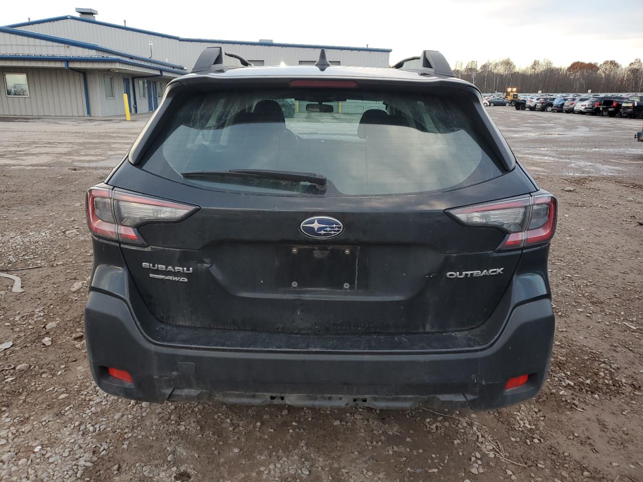 2023 SUBARU OUTBACK  VIN:4S4BTAAC2P3112933
