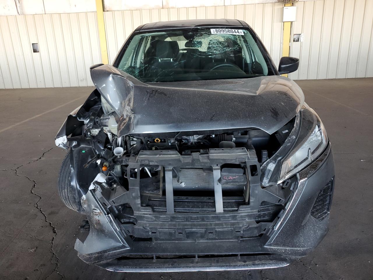 2023 NISSAN KICKS S VIN:3N1CP5BVXPL533844