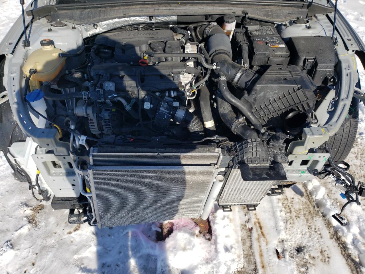 2024 KIA K5 GT LINE VIN:5XXG64J21RG233014