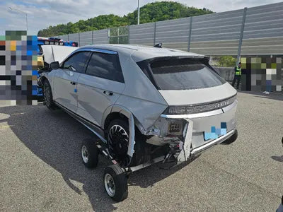 2023 Hyundai Ioniq VIN: