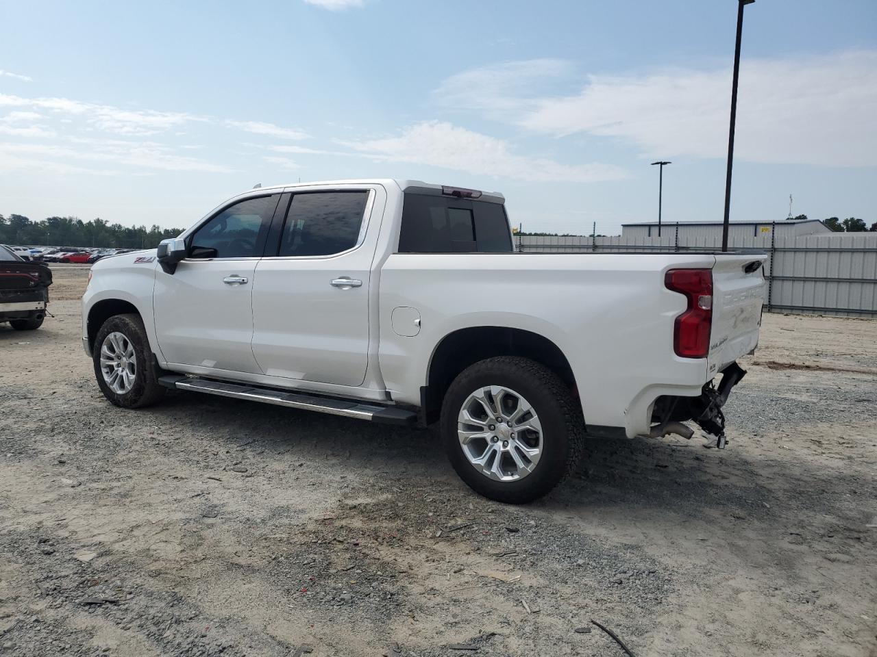 2023 CHEVROLET SILVERADO K1500 LTZ VIN:1GCUDGED2PZ253580