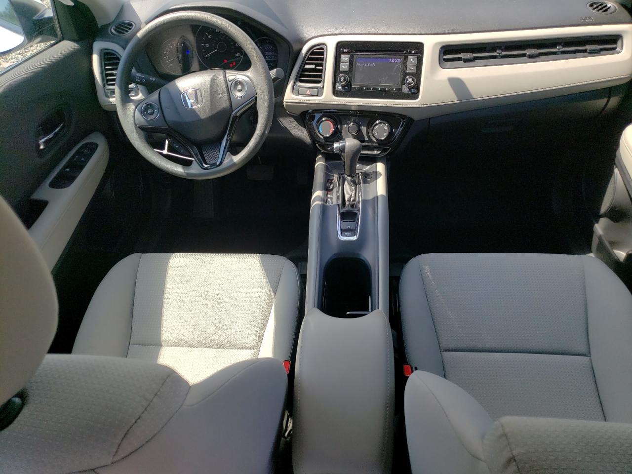 2022 HONDA HR-V LX VIN:3CZRU6H3XNM714262