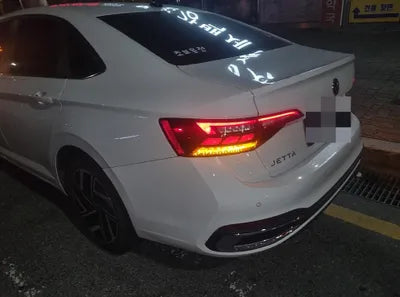 2022 Volkswagen Jetta VIN: