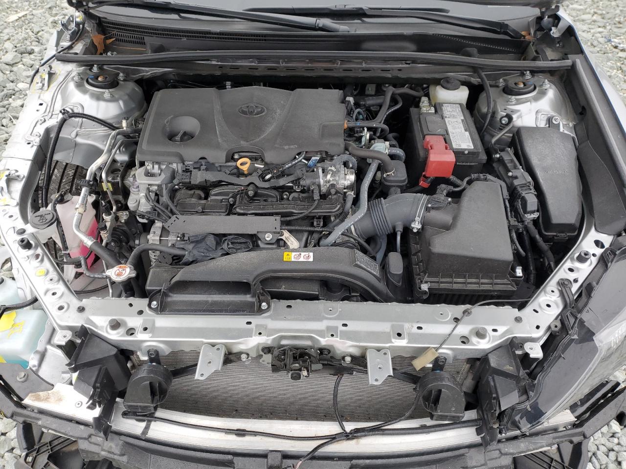 2024 TOYOTA CAMRY SE NIGHT SHADE VIN:4T1T11AK7RU892216