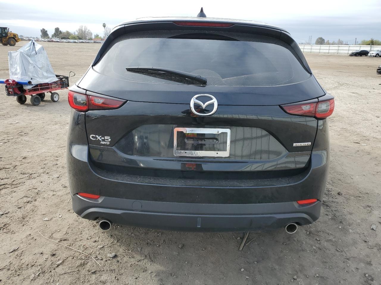 2023 MAZDA CX-5  VIN:JM3KFBAM5P0124125