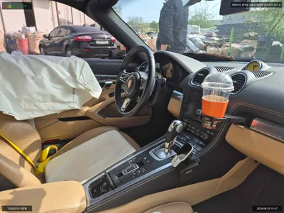 2019 Porsche Boxster WP0CB2982KS228147 VIN:WP0CB2982KS228147