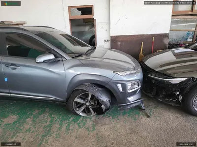 2019 Hyundai Kona KMHK7815GKU398129 VIN:KMHK7815GKU398129