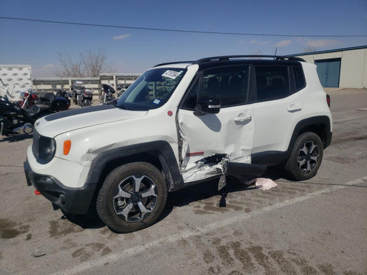 2022 JEEP RENEGADE TRAILHAWK VIN:ZACNJDC16NPN52339