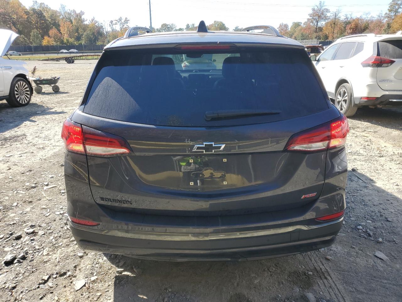 2022 CHEVROLET EQUINOX RS VIN:3GNAXMEV8NS201700