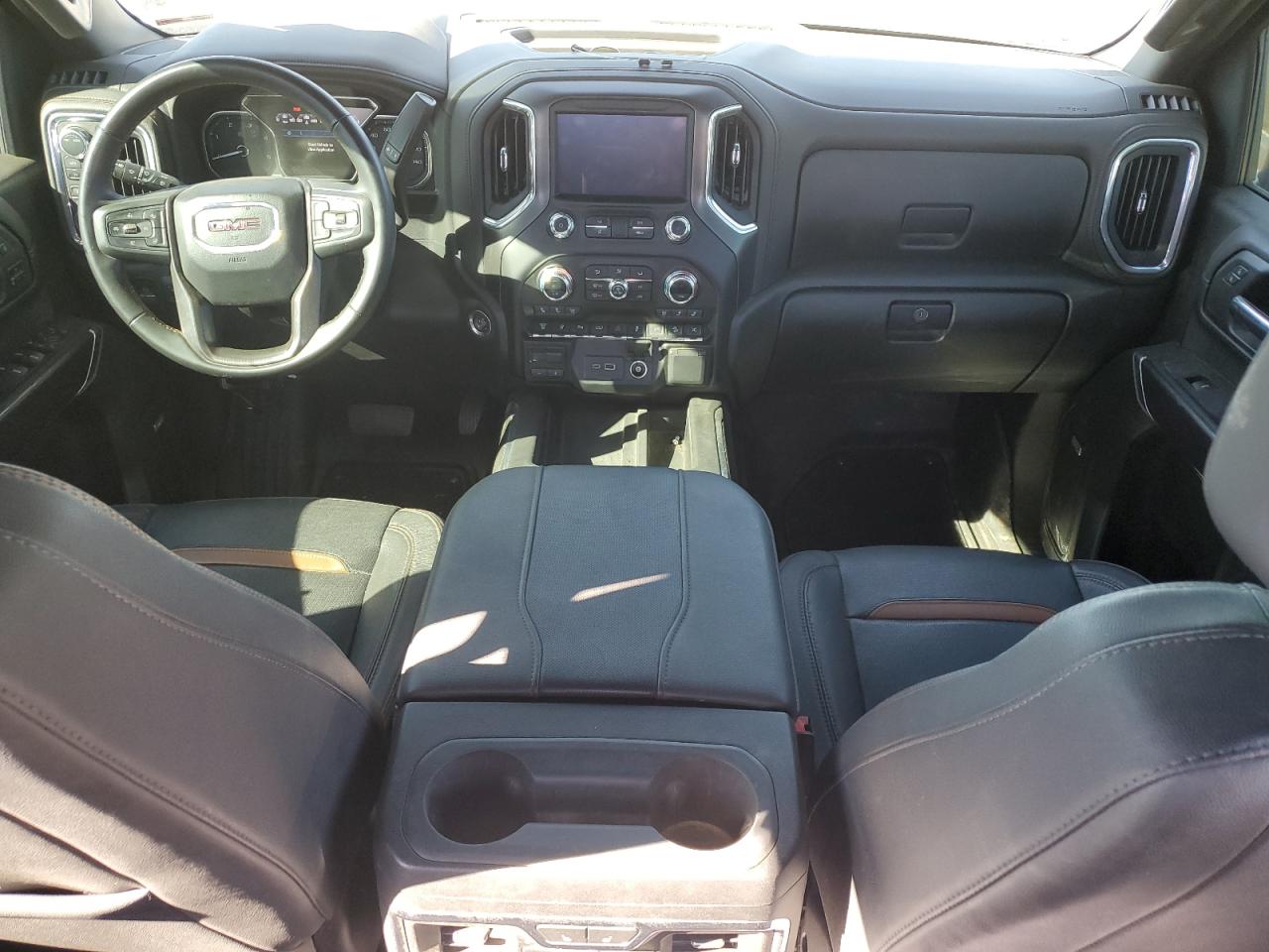 2023 GMC SIERRA K3500 AT4 VIN:1GT49VEY3PF245031
