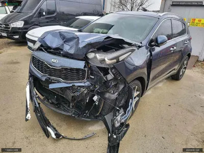 2016 Kia Sportage KNAPM813BGK036041 VIN:KNAPM813BGK036041