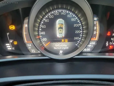 2018 Volvo V40 YV1MZA8KDJ2140191 VIN:YV1MZA8KDJ2140191