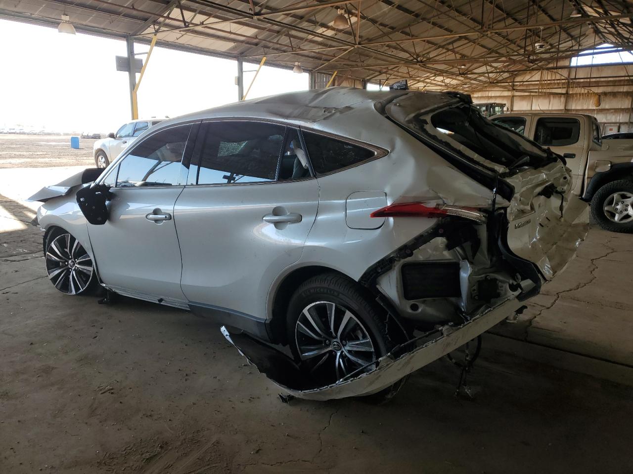 2024 TOYOTA VENZA LE VIN:JTEAAAAHXRJ159011