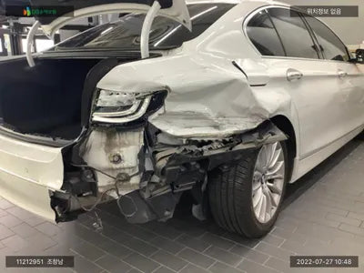 2015 BMW 528 WBA5A7109FD816729 VIN:WBA5A7109FD816729