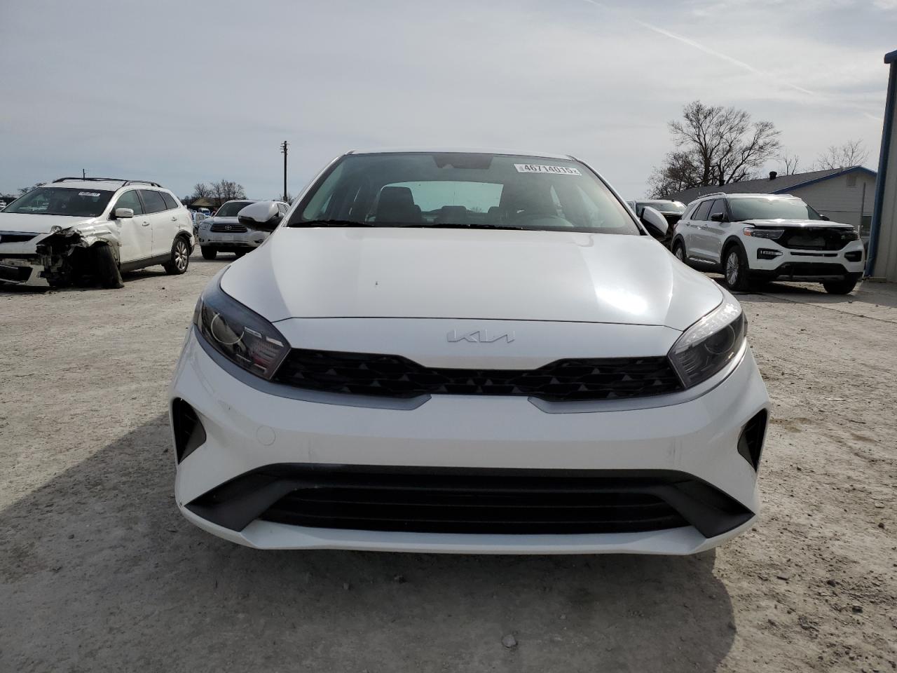 2023 KIA FORTE LX VIN:3KPF24AD9PE669804