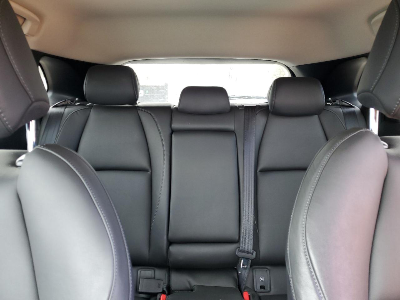 2022 MAZDA CX-30 SELECT VIN:3MVDMBBL3NM402641