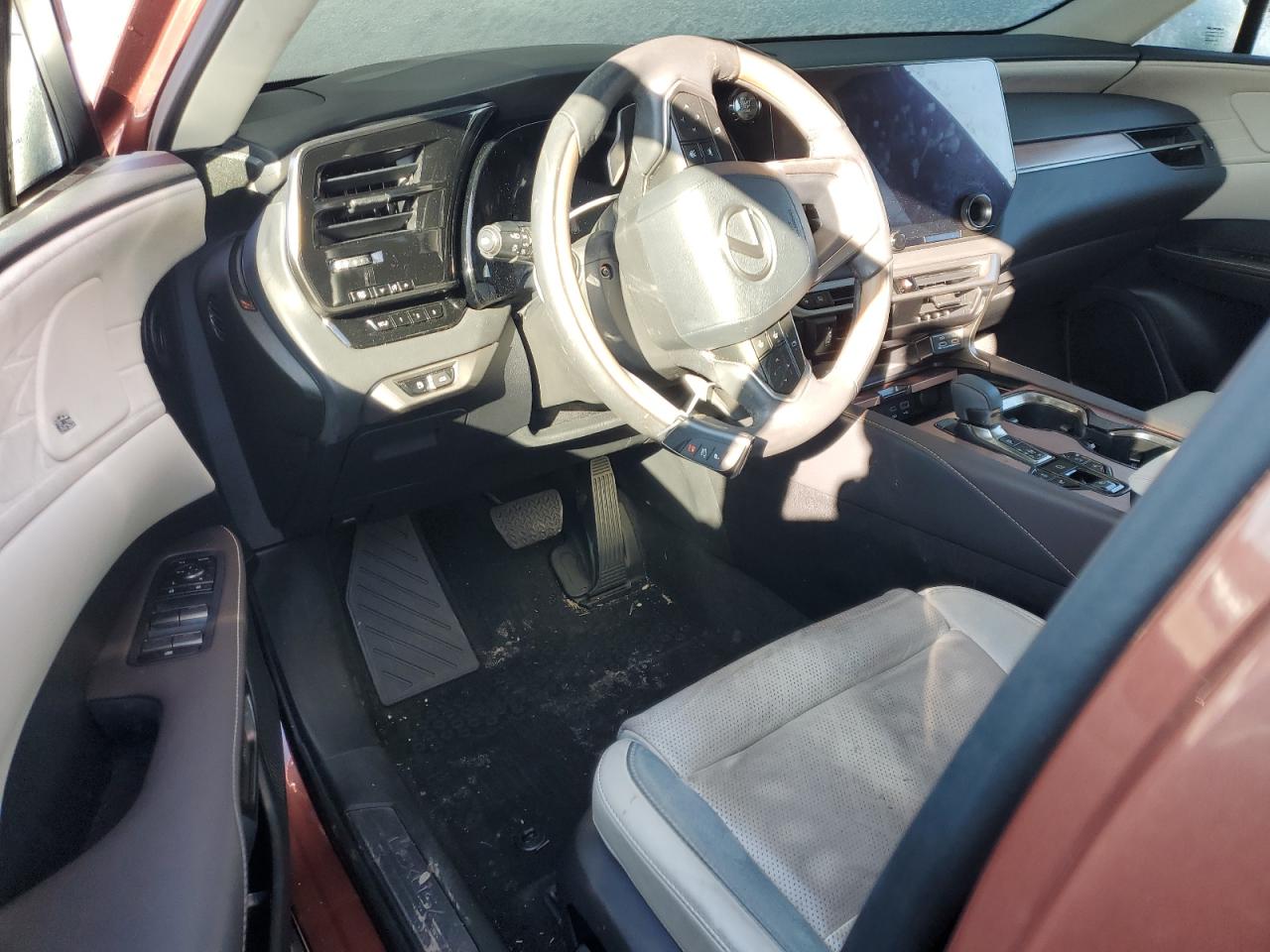 2023 LEXUS RX 350 BASE VIN:2T2BAMCAXPC036808