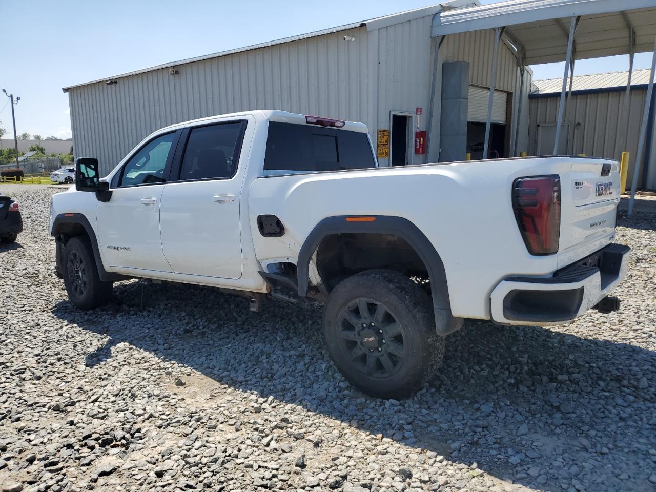 2024 GMC SIERRA K2500 AT4 VIN:1GT49PEY6RF100838