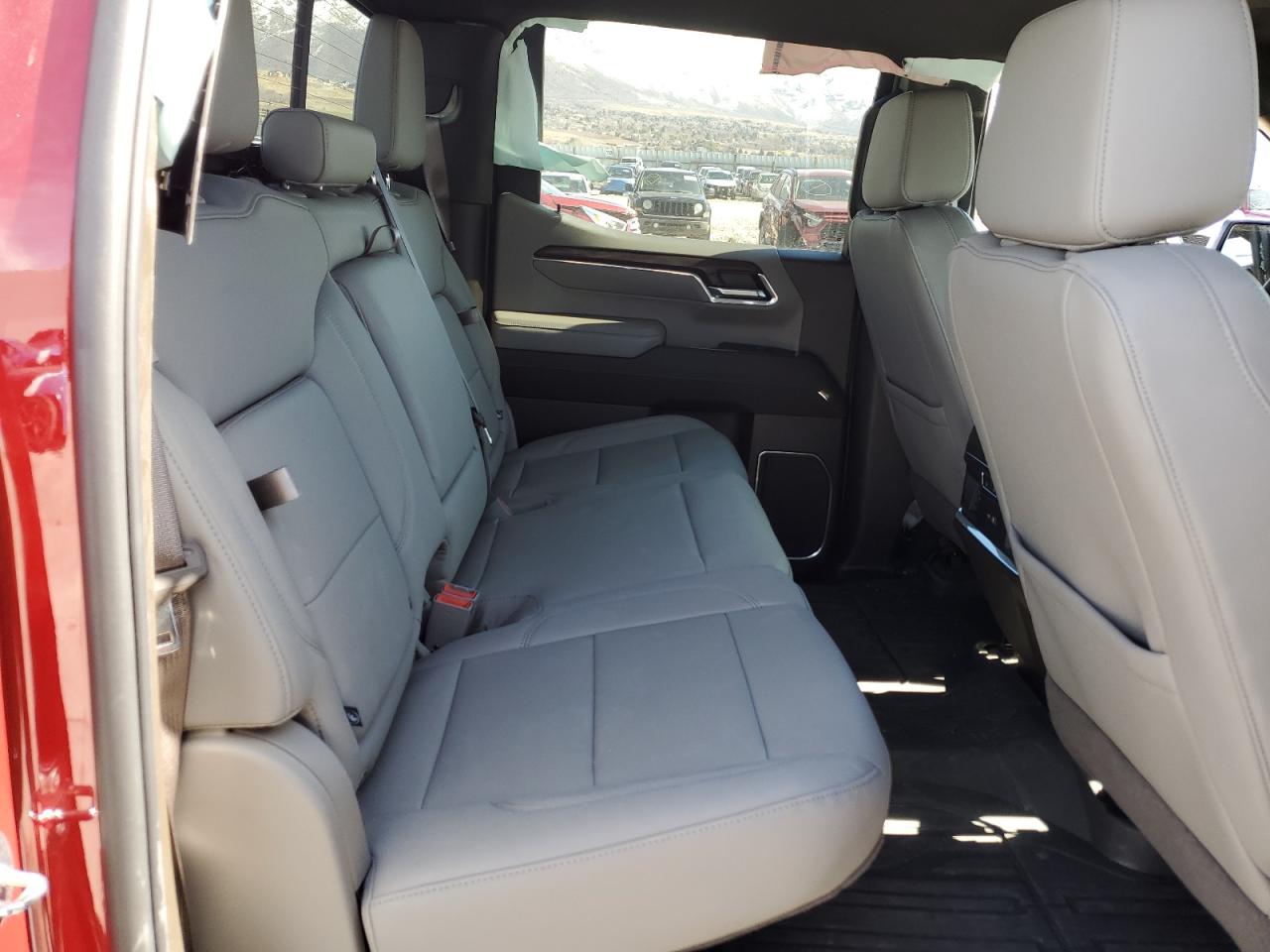2024 GMC SIERRA K1500 SLT VIN:3GTUUDED5RG447098