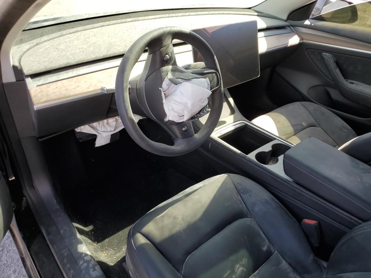 2023 TESLA MODEL 3  VIN:5YJ3E1EA0PF695338